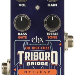 Electro Harmonix Pico Triboro Bridge Mini Pedal