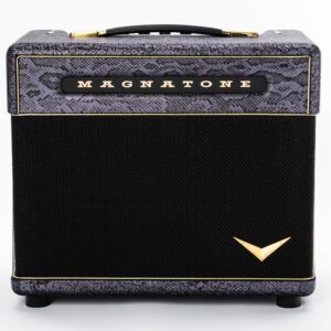 Magnatone Slash Signature Baby M-80 1 x 10 Combo in Purple Python