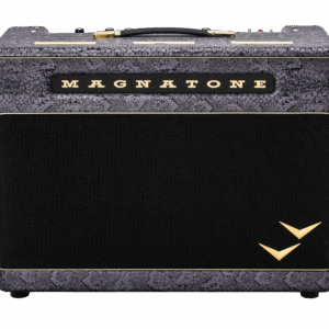 Magnatone Slash Signature Super Fifty Nine 2 X 12 Combo in Purple Python