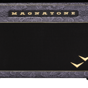 Magnatone Slash Signature M-80 2 X 12 Cabinet in Purple Python