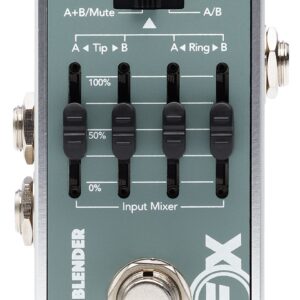 Fishman AFX Pocket Blender Mini A-B-Y DI