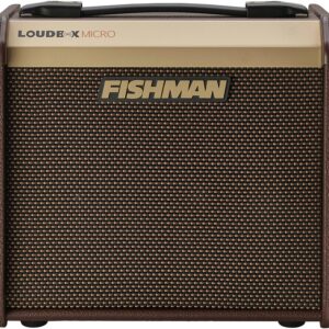 Fishman Loudbox Micro 40w Acoustic Guitar Amp
