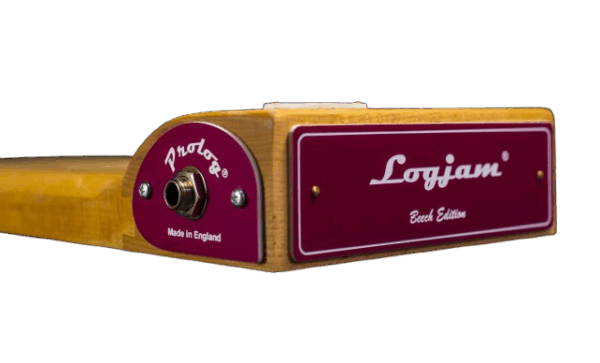 Logarhythm ProLog Beech Foot Stomp