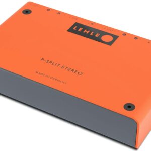 Lehle P-Split Stereo Passive Signal Splitter