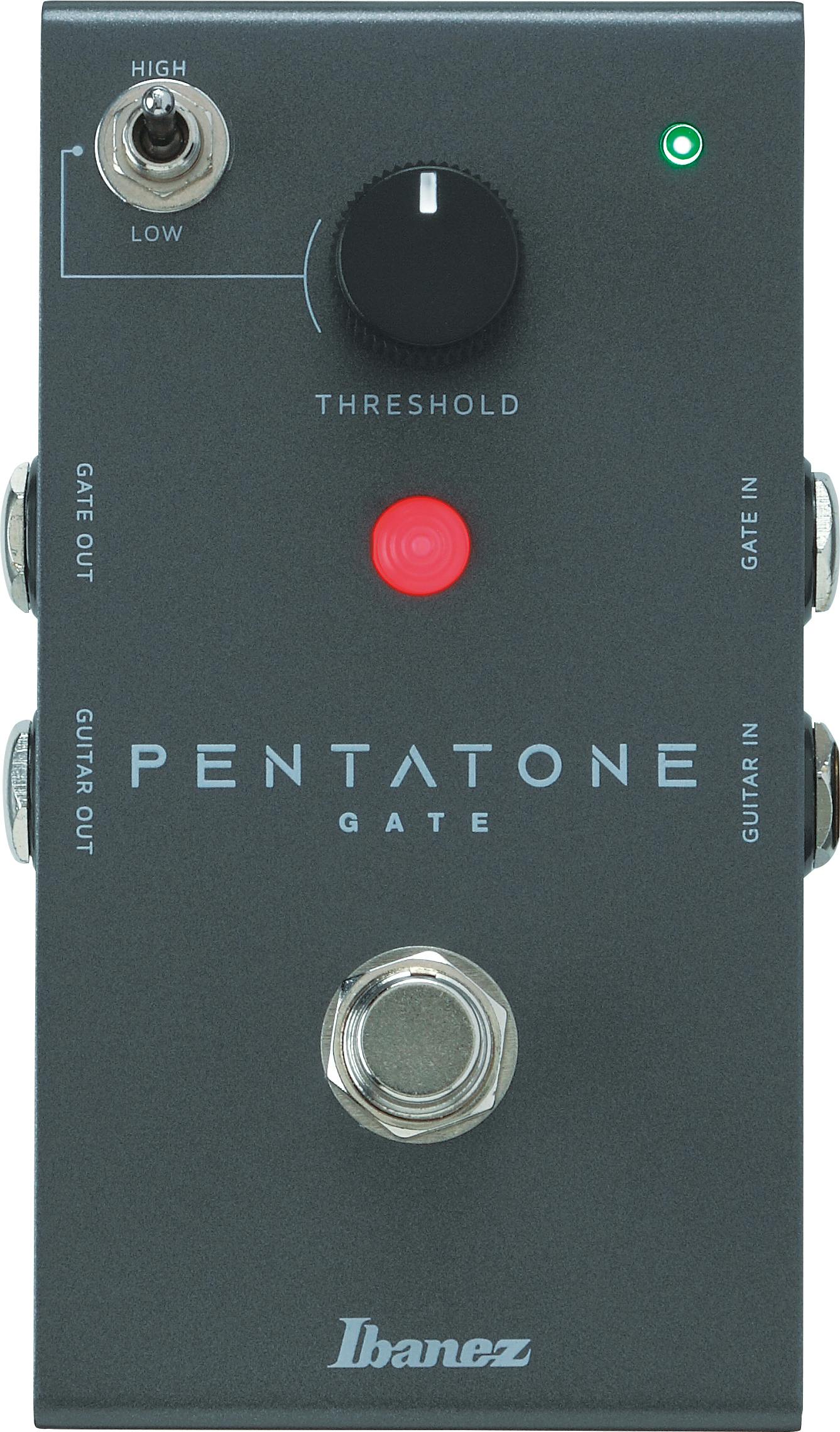 Ibanez PTGATE Noise Gate Pedal
