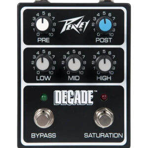 Peavey Decade Pedal