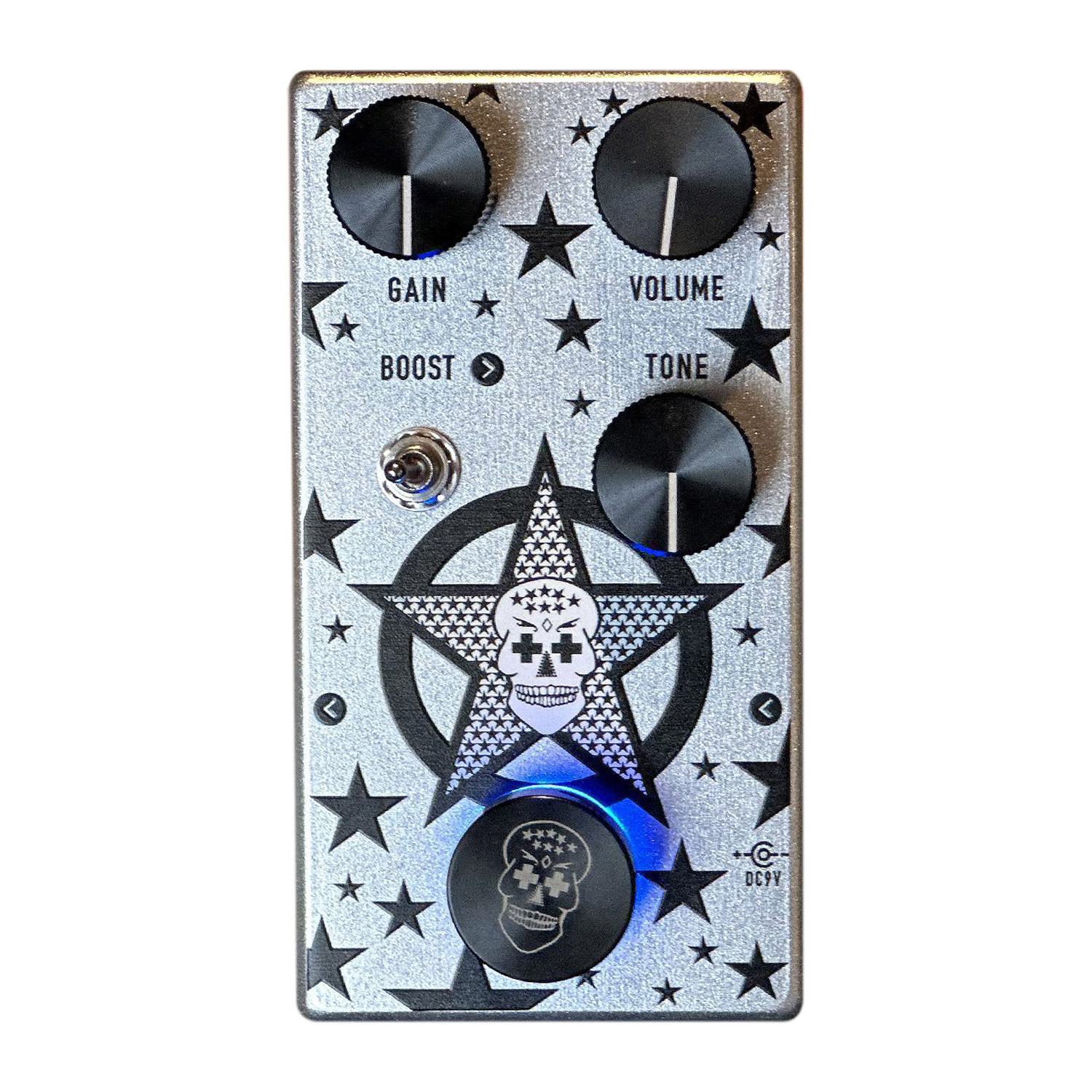 Flattley Star Faser Phaser Pedal