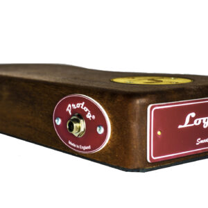 Logarhythm LogJam Smooth Foot Stomp