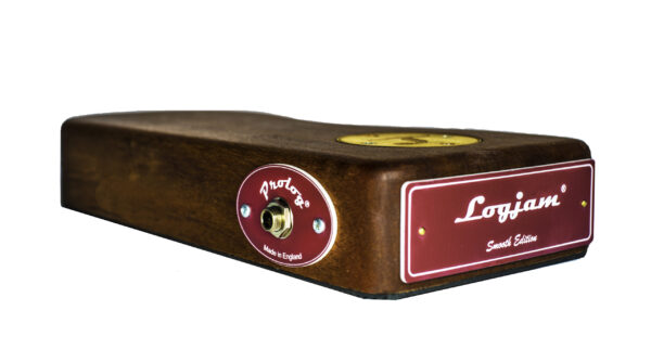 Logarhythm LogJam Smooth Foot Stomp