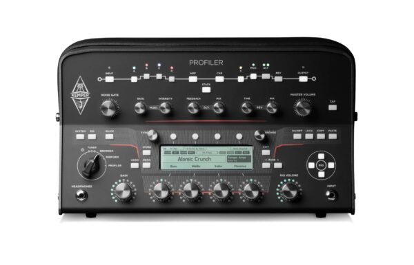 Kemper Profiling Amp Head MK 2