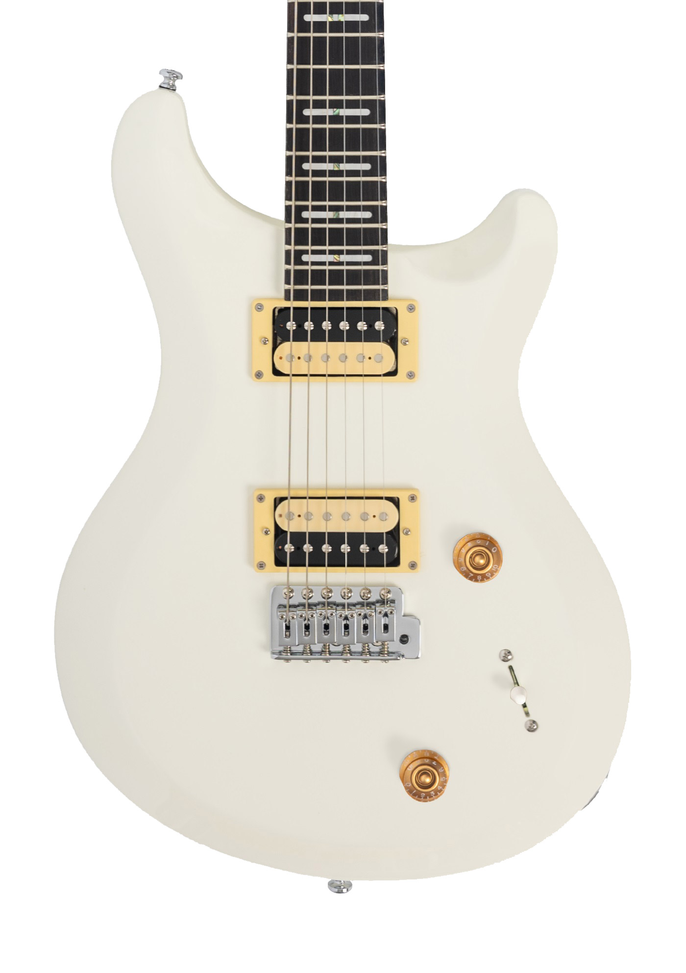 Sire Larry Carlton Q3 Electric Guitar in Antique White in stock