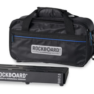 Rockboard DUO 2.0 with Gig Bag