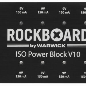 Rockboard ISO Power Block V10 - Isolated Multi Power Supply