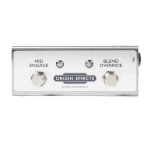 Origin Effects RevivalDRIVE Footswitch