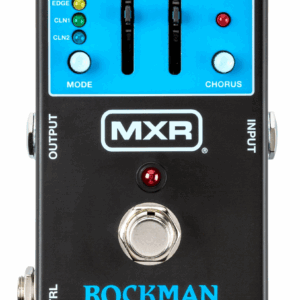 MXR X100 Rockman Pedal