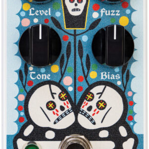 EarthQuaker Devices Limited Edition Rancho De La Luna Dirt Transmitter Fuzz Pedal