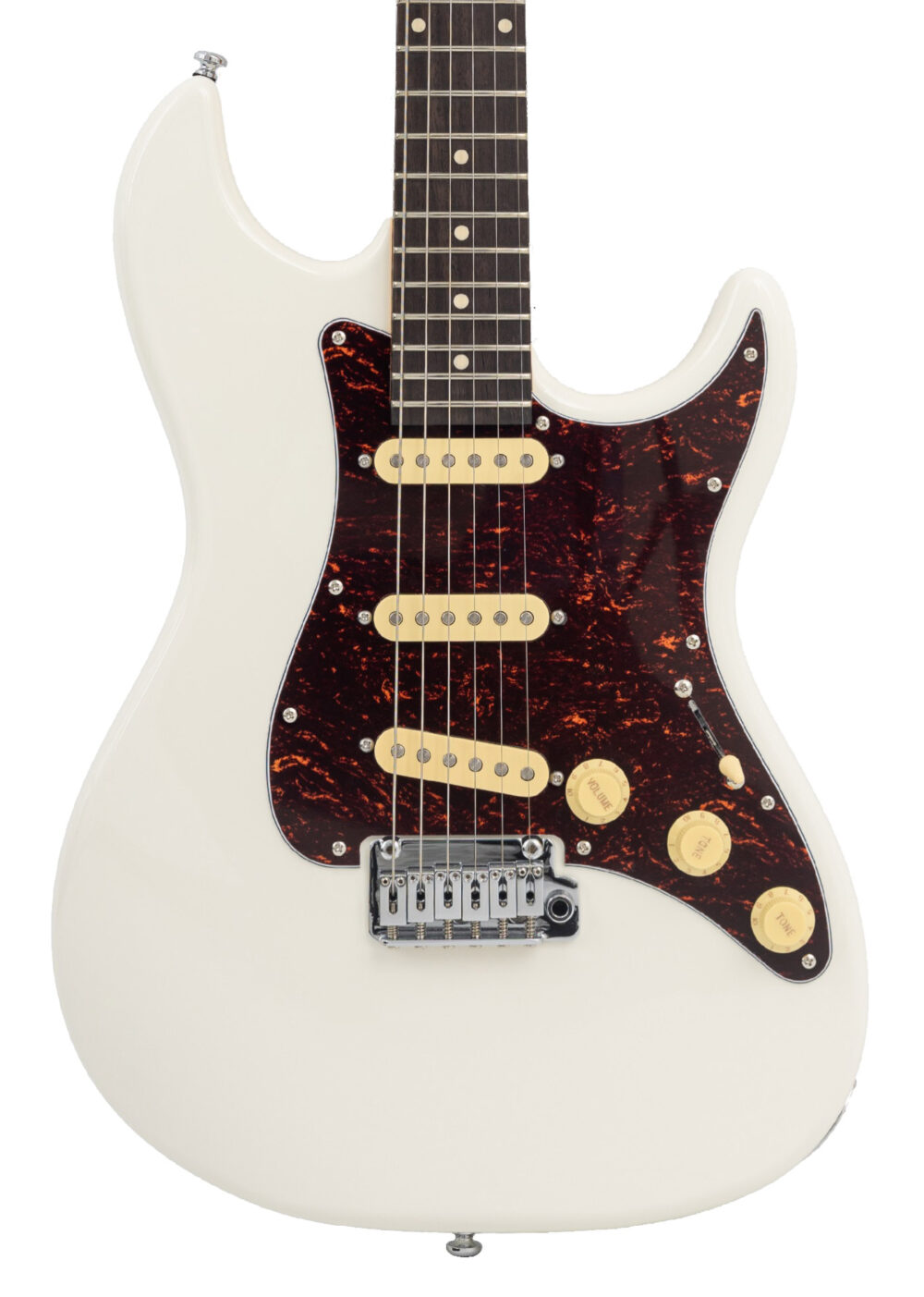 Sire Larry Carlton S3 New Gen Electric Guitar in Antique White in stock