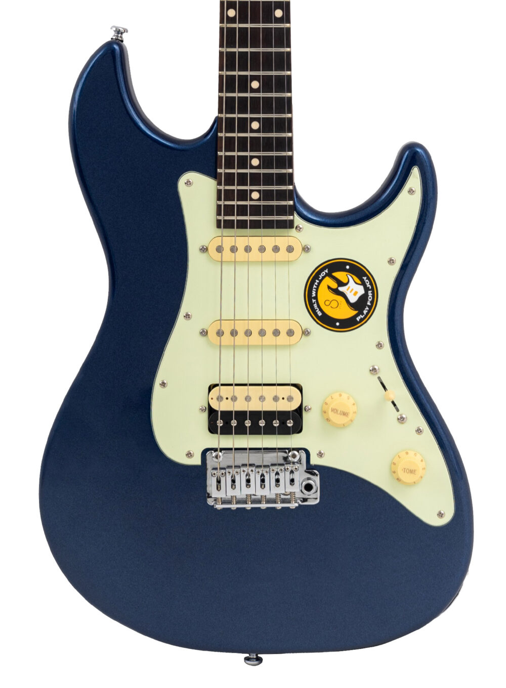Sire Larry Carlton S3 HSS New Gen Electric Guitar in Dark Navy in stock