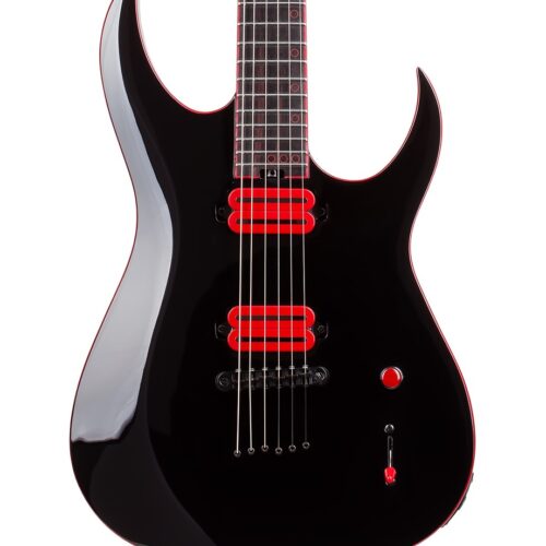 Schecter Sunset-6 Red Dawn Electric Guitar in stock