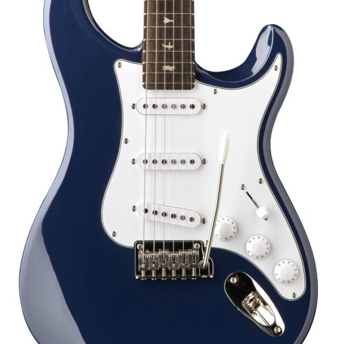 PRS John Mayer SE Silver Sky in Trad Blue, Rosewood Fretboard in stock