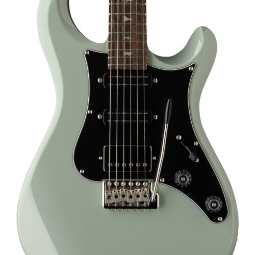 PRS SE Studio Standard Electric Guitar in Silvertone Gray in stock