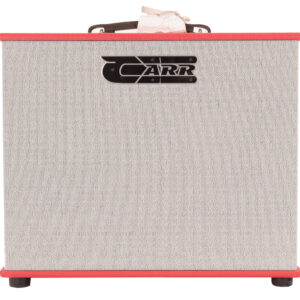 Second Hand Carr Telstar Amp in Red 1250