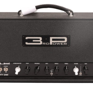 Second Hand 3rd Power Dirty Sink Guitar Amp Head 848