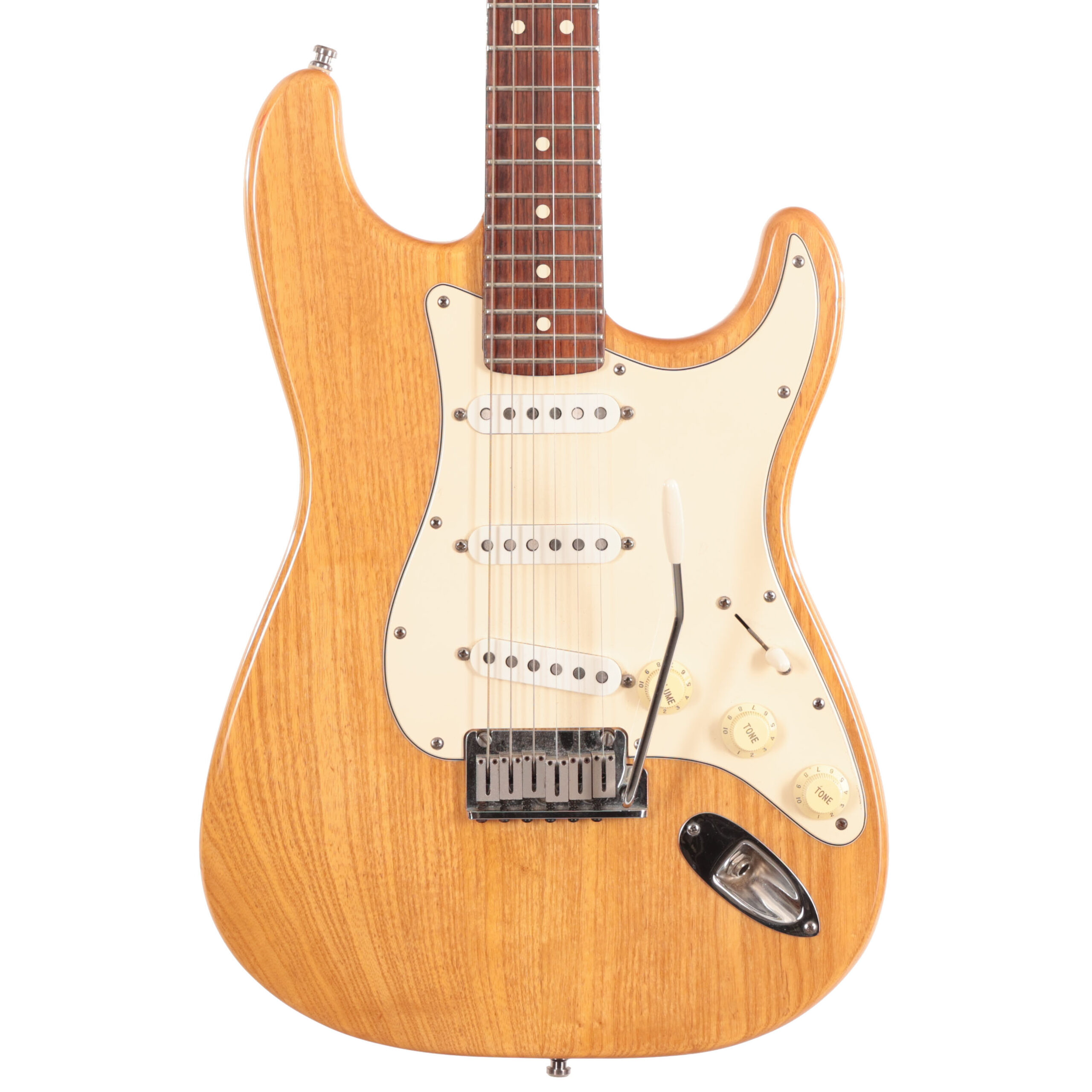 Second Hand Fender USA Standard Stratocaster 1992/3 961 in stock
