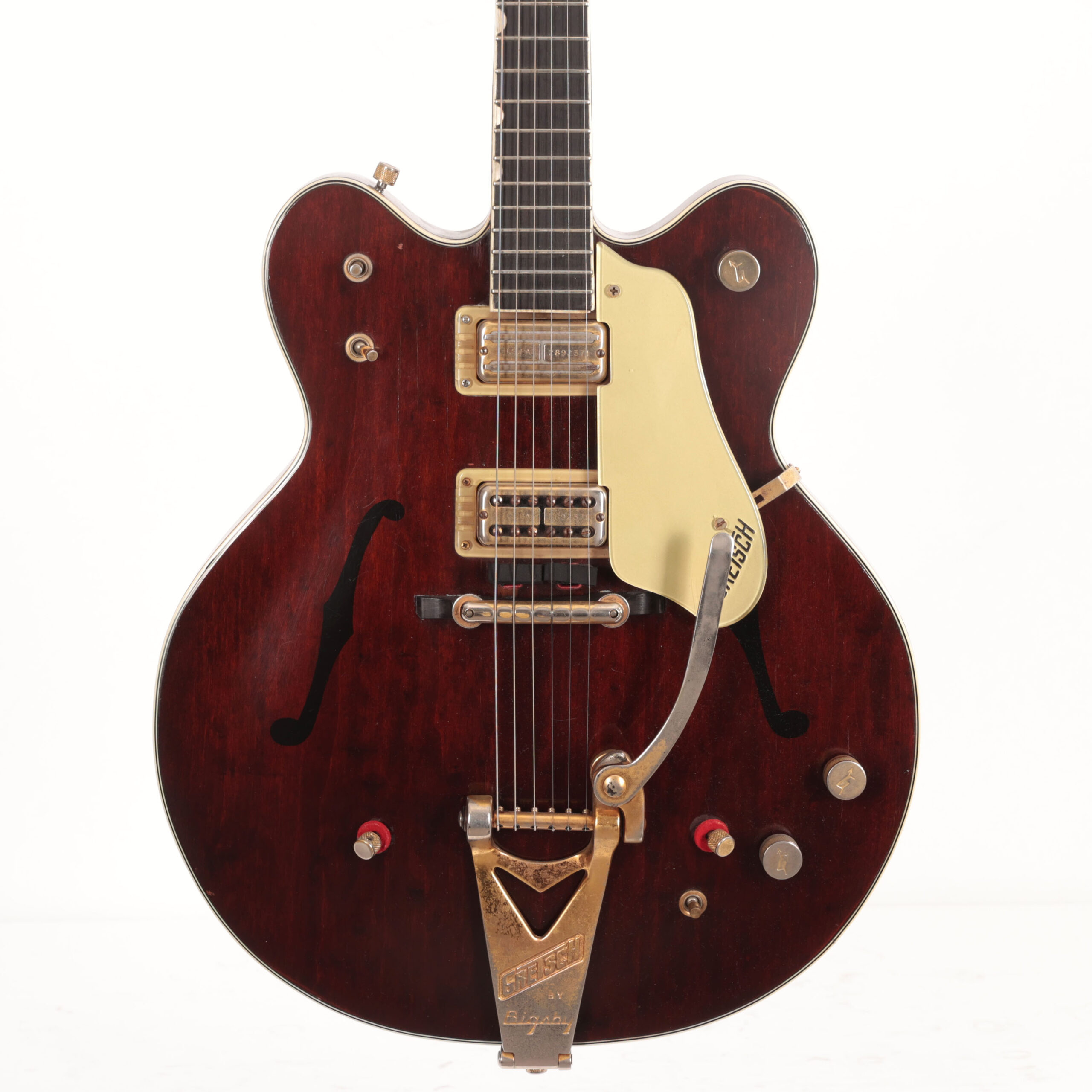 Second Hand 1965 Gretsch Chet Atkins Country Gentleman in Walnut 964 in stock
