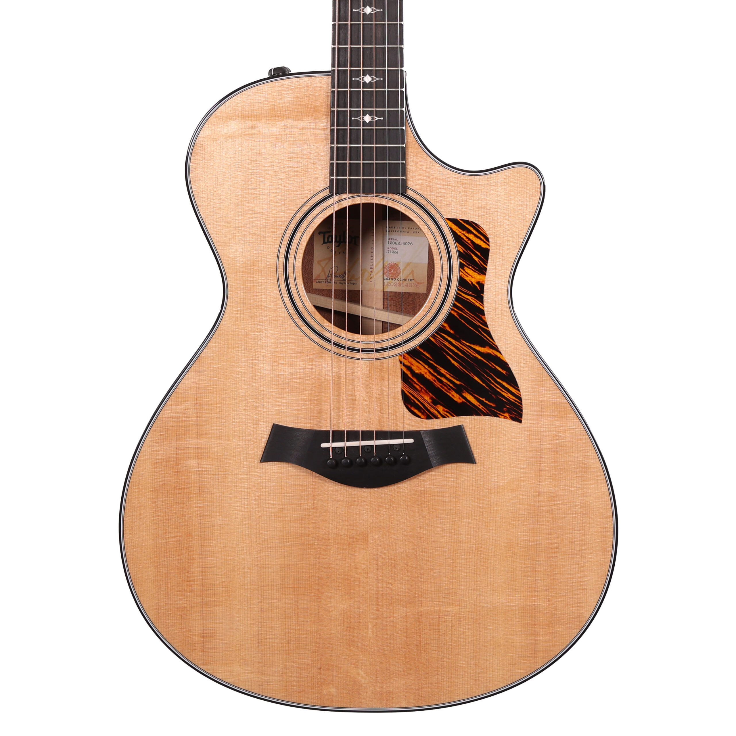 Second Hand Taylor 314ce Acoustic Guitar 087 in stock