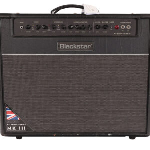 Second Hand Blackstar HTR Club 40 MKIII Electric Guitar Amp 123