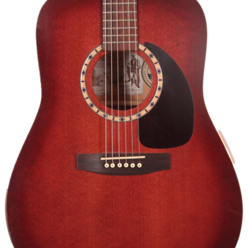 Second Hand Art & Lutherie Spruce GT Solid Spruce Top & Cherry B/S 770 in stock