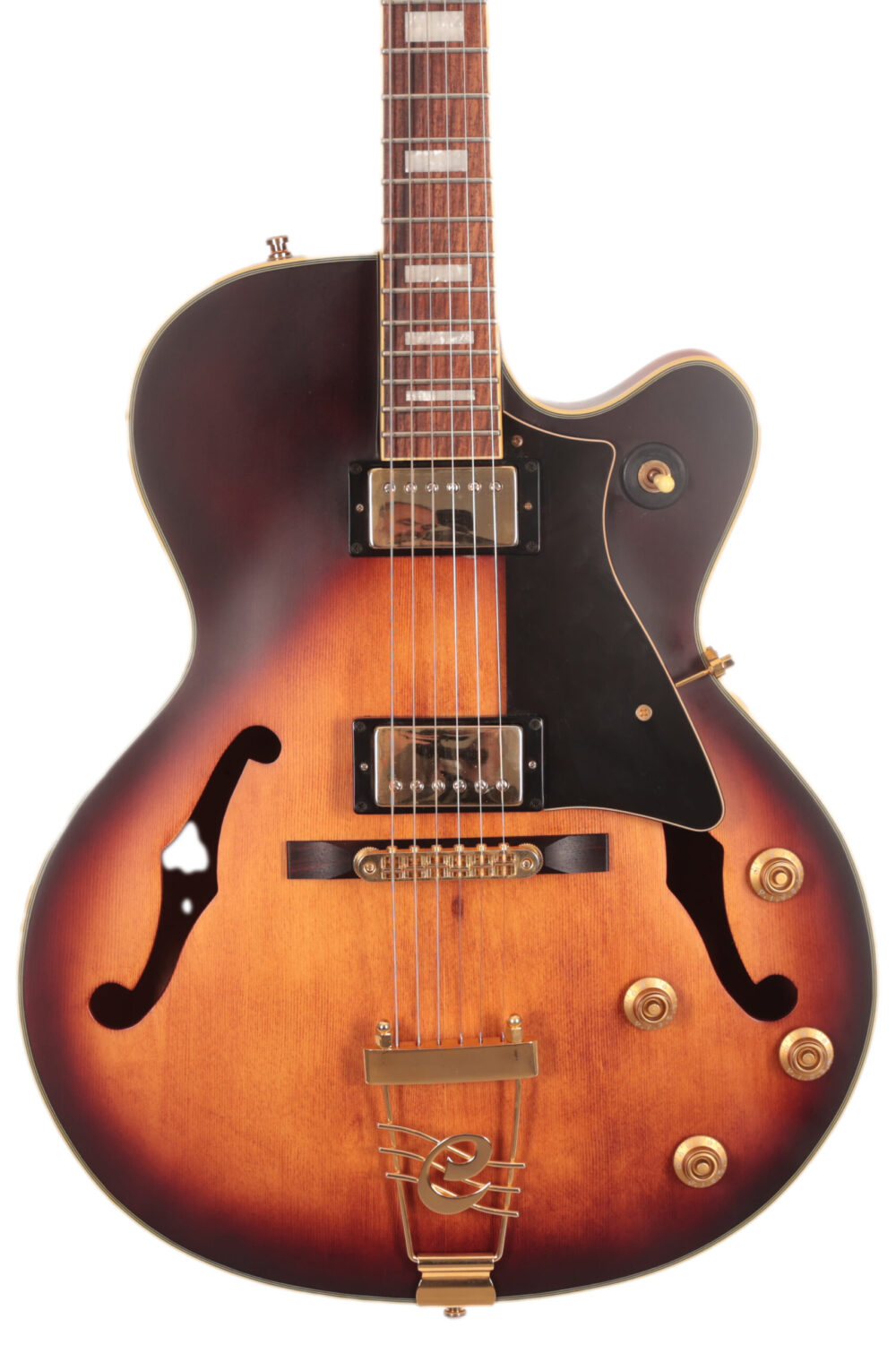 Second Hand Cort Yorktown 2013 Vintage Sunburst 771 in stock