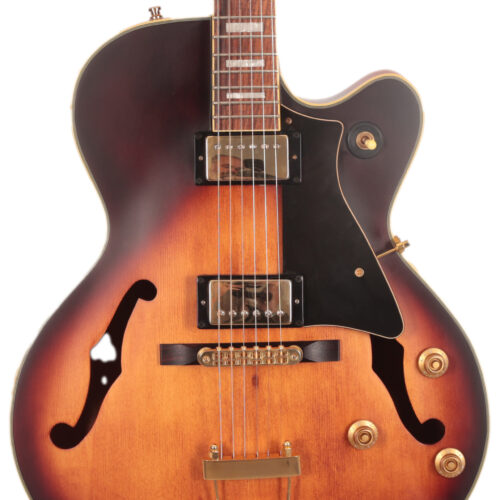 Second Hand Cort Yorktown 2013 Vintage Sunburst 771 in stock