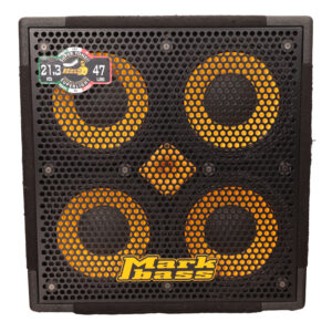 Second Hand Markbass 4x10 Speaker Cabinet 842