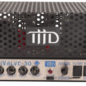 Second Hand THD bi-valve-30w hotplate attenuator 787