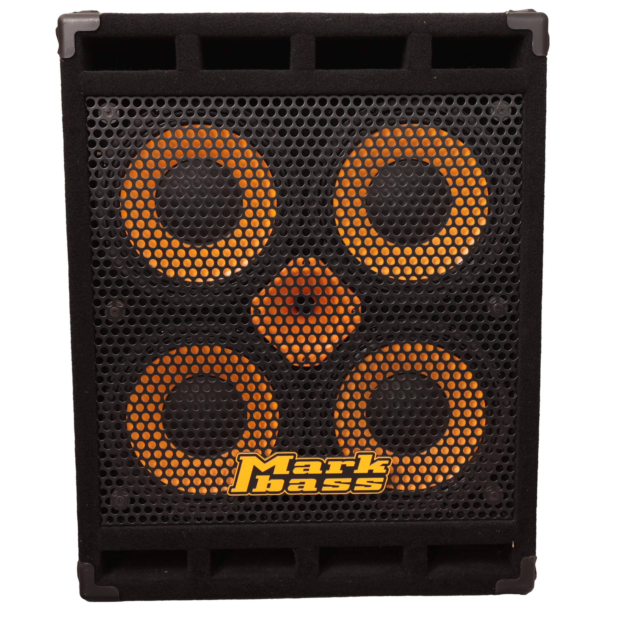 Second Hand Markbass STD 104HF Bass Speaker Cabinet 837