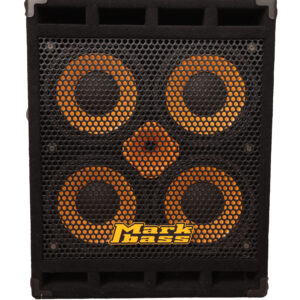Second Hand Markbass STD 104HF Bass Speaker Cabinet 838