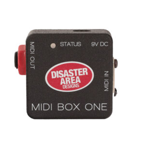 Second Hand Disaster Area MIDI Box One 956