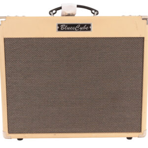 Second Hand Roland Blues Cube Stage 60w Combo, Cream 991