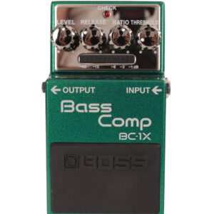 Second Hand Boss BC-1X Bass Compressor Pedal 017