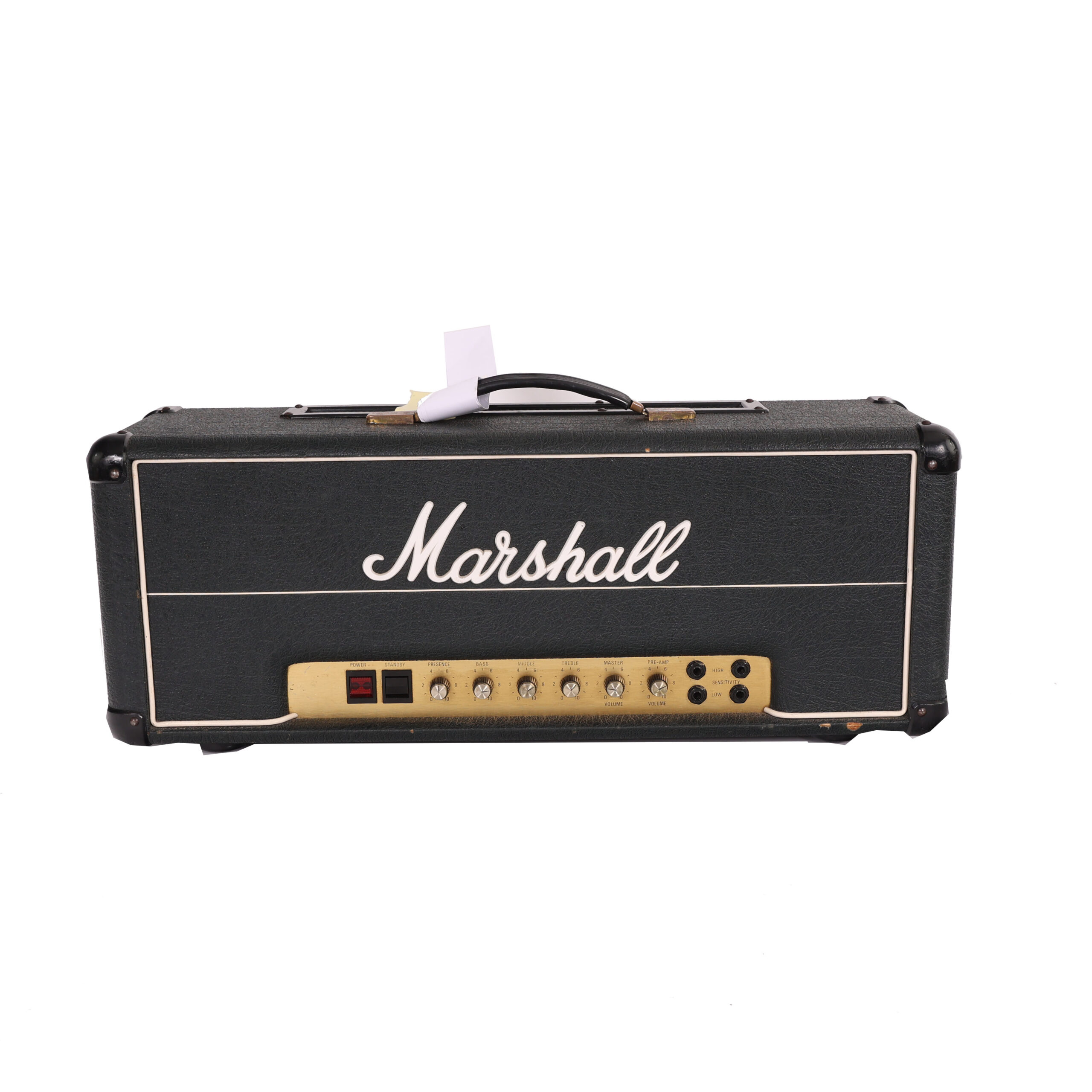 Second Hand Marshall JMP 2203 Amp Head 104