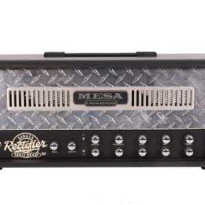 Second Hand Mesa Boogie Solo Single Rectifier 105
