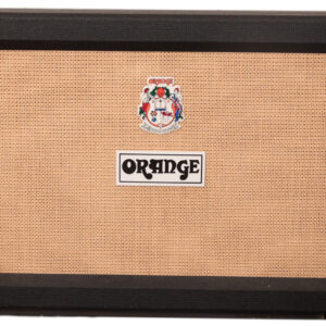 Second Hand Orange PPC412HP8 4x12 Cabinet 814
