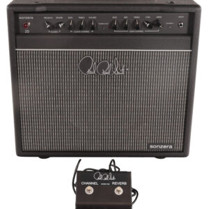 Second Hand PRS Sonzero 20 Valve Guitar Combo Amp 456