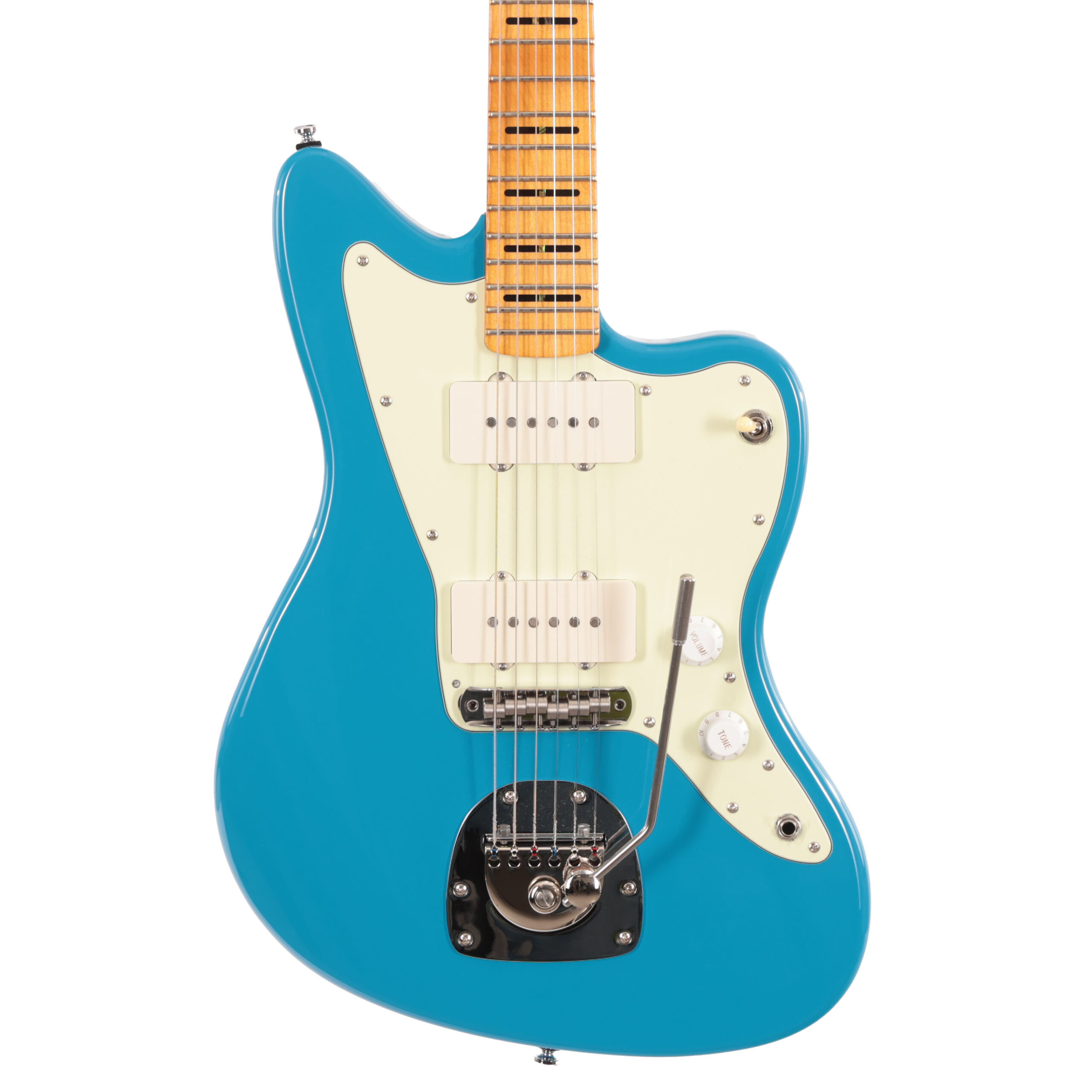 Second Hand Sire Larry Carlton J5 Electric Guitar in Blue 494 in stock
