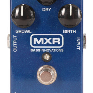 Second Hand MXR Bass Octave Deluxe Pedal 514