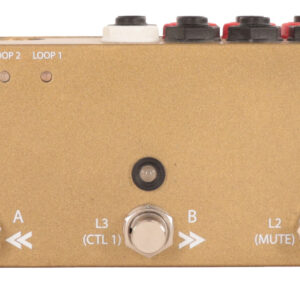 Second Hand Disaster Area Model DPC-5 Gen 3 Looper Pedal 517