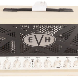 Second Hand EVH 5150 III 50W Head in Ivory 015