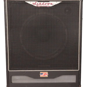 Second Hand Ashdown Klystrom 1x15 Cab 121